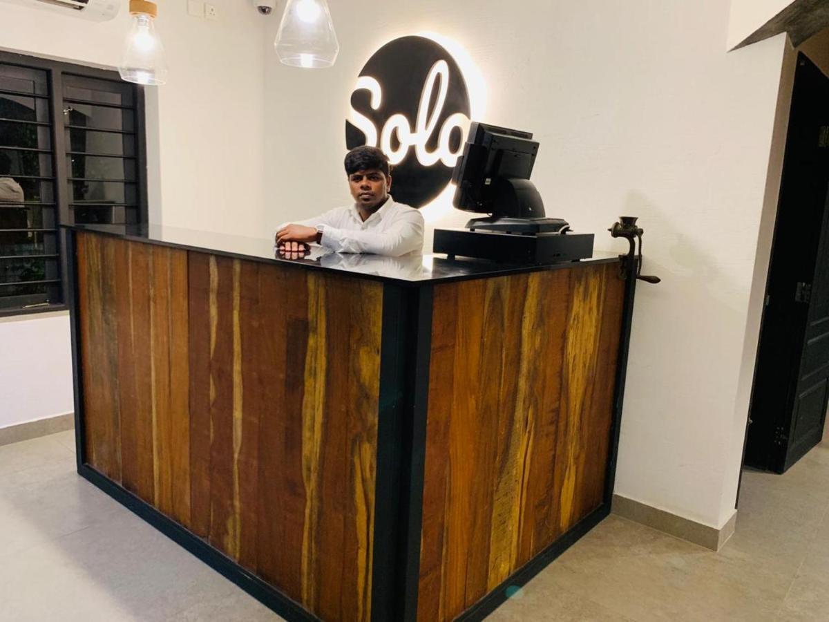 Solo Inn Коччи Экстерьер фото