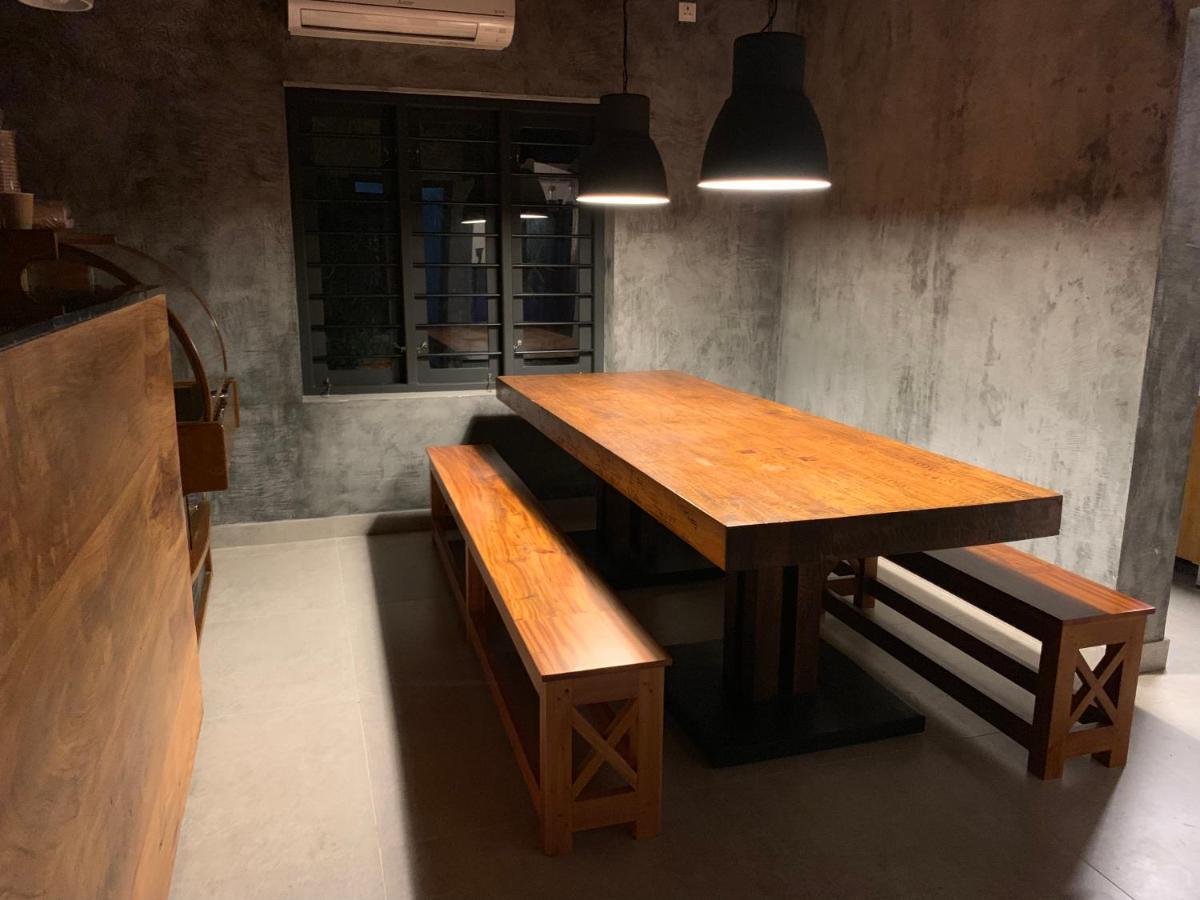 Solo Inn Коччи Экстерьер фото