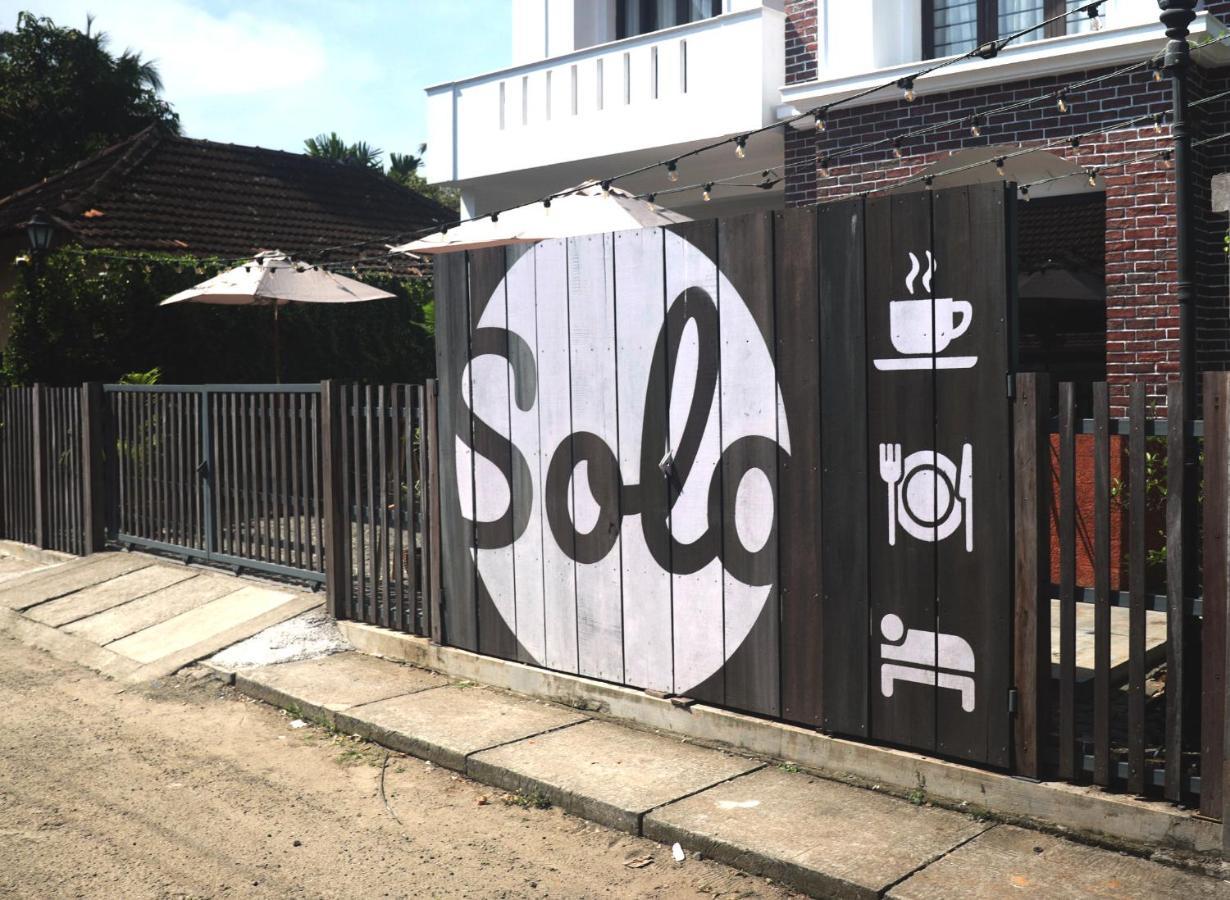 Solo Inn Коччи Экстерьер фото