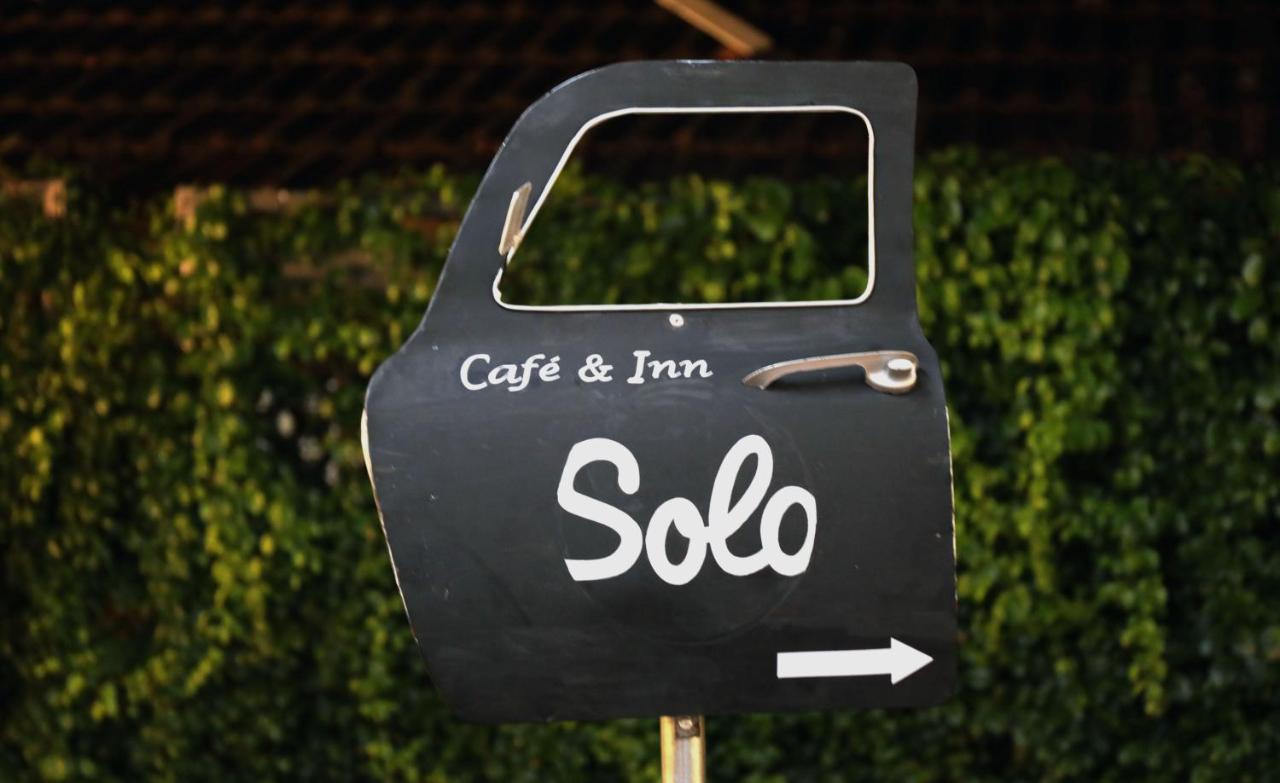 Solo Inn Коччи Экстерьер фото
